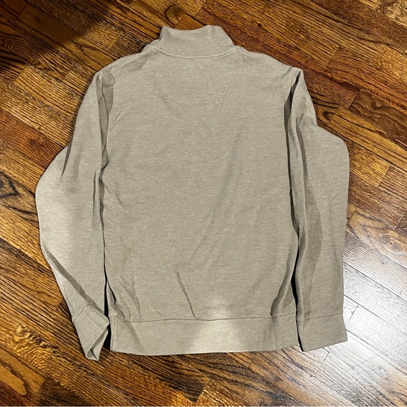 U.S. Polo Assassin Men’s Quarter Zip Sweater - Size Small - Picture 5 of 5